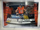 2025 Panini Donruss Optic - Chain Reaction Bo Nix #8