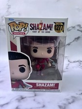 FUNKO POP MART MOVIES DC SHAZAM FURY OF THE GODS 1277 WARNER BROS. EXCLUSIVE