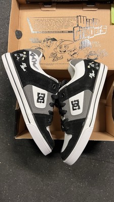 DC Shoes - Youth s Pure Wild Grinders- Lil Rob
