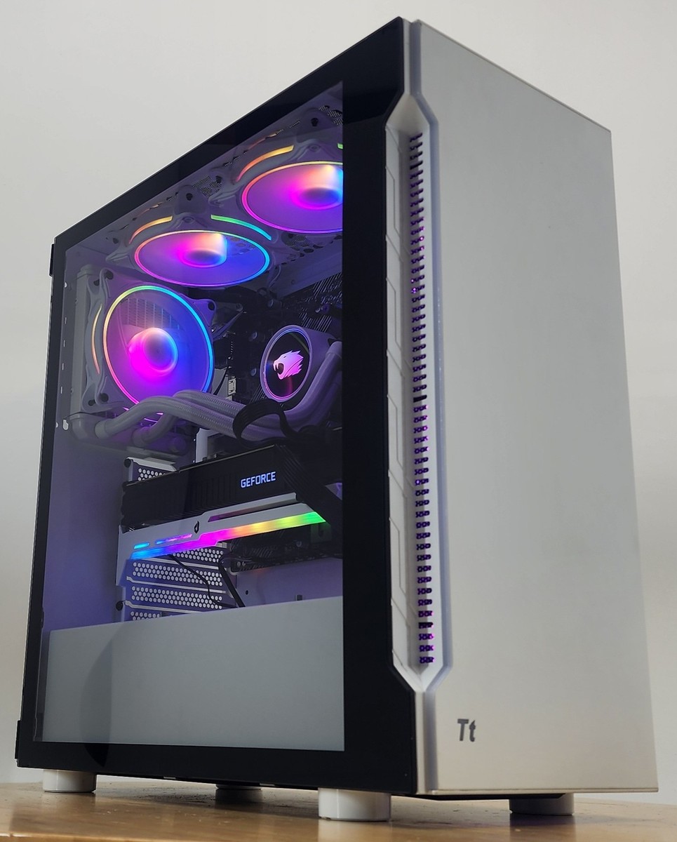 Gaming PC Ryzen 7 5700 16GB RAM 1TB SSD RTX 2070 SUPER 8GB Windows