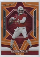 2023 Panini Rookies & Stars Orange 110/149 Kyler Murray #2 1k3z