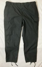 Propper BDU Cargo Pants Mens XLR Black NWT Outdoor