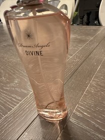 Victoria's Secret DREAM ANGELS DIVINE ANGEL MIST 8.4 OZ  RARE New Read!