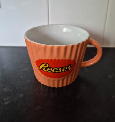 Reese's Peanut Butter Offizielle Keramik Cupcake Tasse/Becher Muffin Sammlerstück