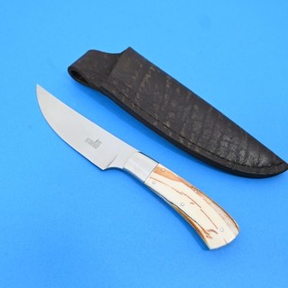 ARNO BERNARD BETHLEHEM S. AFRICA CUSTOM DROP POINT HUNTER KNIFE MINT