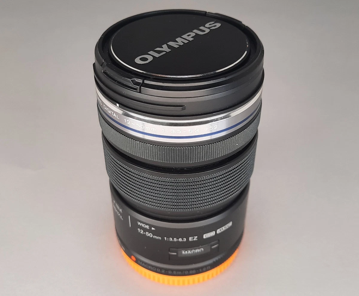Olympus M. Zuiko 12-50mm Focal Camera Lenses for sale | eBay