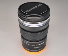 OLYMPUS M.ZUIKO Digital 12-50mm F/3.5-6.3 ED EZ Wide-Angle Macro Power Zoom Lens