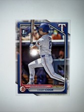 2024 Bowman Draft - Casey Cook #BD-66 (RC)