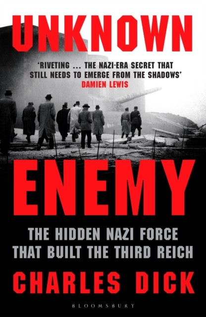 Unknown Enemy by Dr Charles  Dick (Paperback Book)