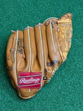 Rawling  s RBG119 RHT Youth Baseball Glove 10.5" Tony Gwynn Fastback Holdster
