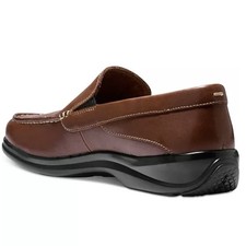 Cole Haan Shoes Mens 14M Santa Barbara Twin Gore‎ II Loafer Leather C25937 Brown Cole Haan Santa Barbara Twin Gore Ii Cole Haan Men main image 3