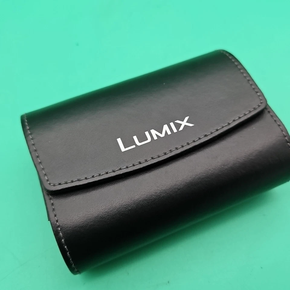 Genuino Auténtico Panasonic Lumix Cámara Cinturón Lazo Estuche de Transporte Soporte OEM Foto 2 de 4