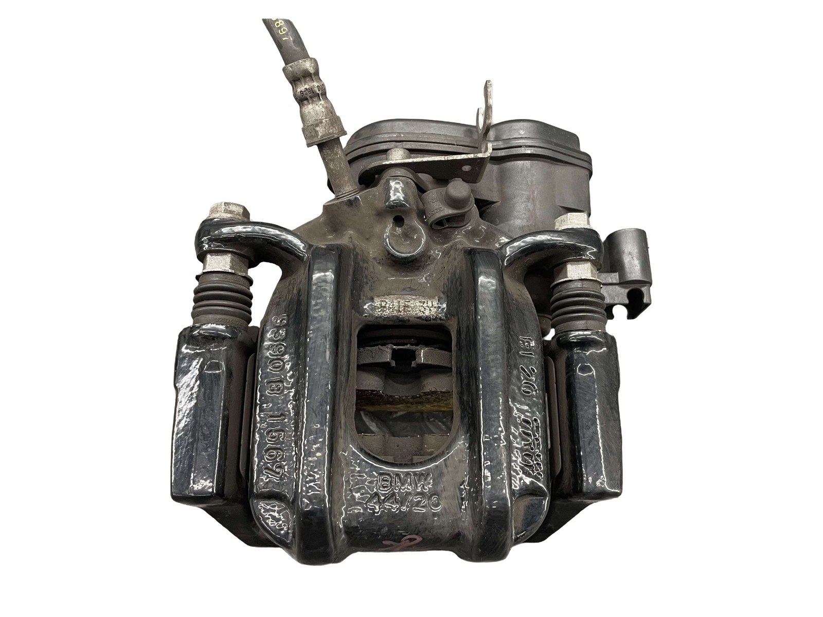 BMW i8 2014-2019 Rear Left Brake caliper Black