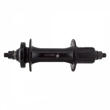 Origin8 FB-2000 Fat Bike Rear Hub - Aluminum, Bolt-On, 8-10 Speed, 32H