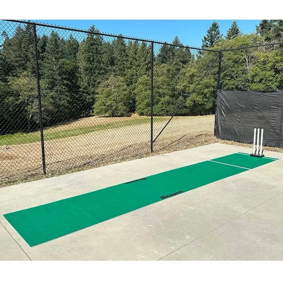Paceman Hard Surface Cricket Pitch