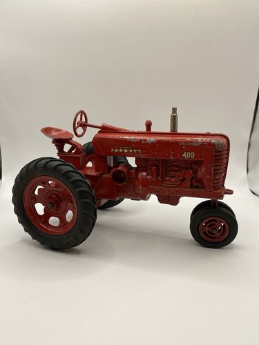 1/16 Farmall McCormick 400 Tractor Split Rim Eska | eBay