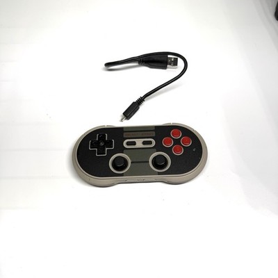 8Bitdo NES30 Pro Bluetooth USB Controller -  Android iOS MacOS Win N30 Tested