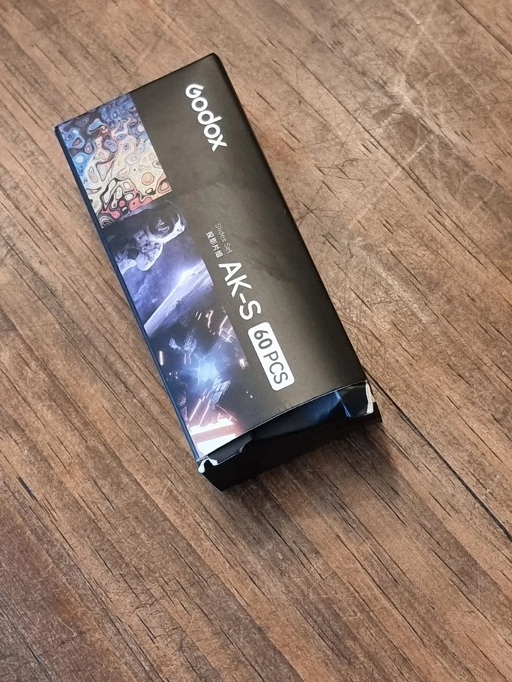 GODOX AK-S Transparency Slide Set (full set of 60 pieces) - Image 2 of 4