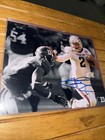 Johnny Manziel Autographed Texas A&M Aggies 8x10 Photo w/ COA Beckett ￼ — photo 1
