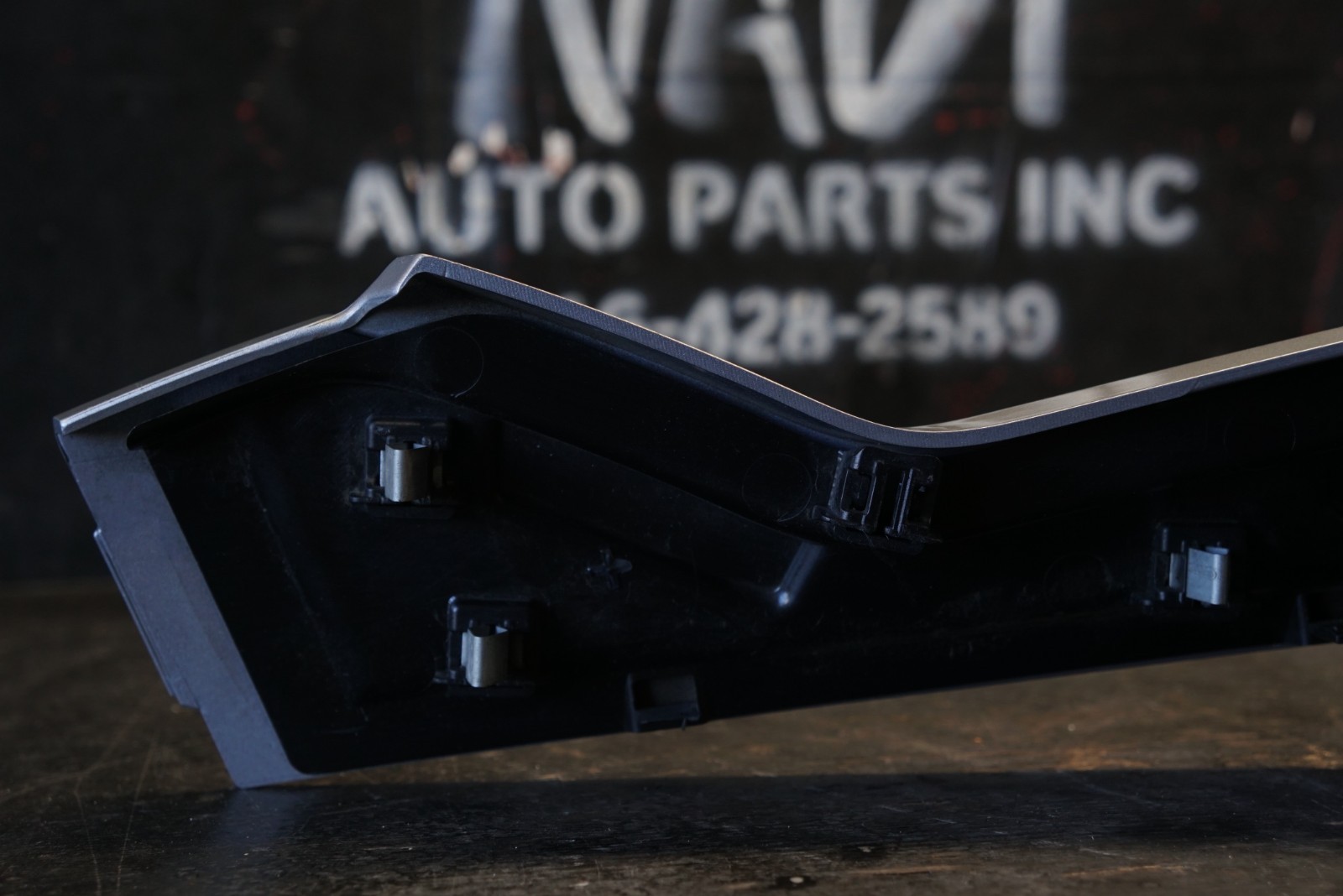 Audi R8 2017-2023 Front Left Pillar trim P/N 4S8853165A