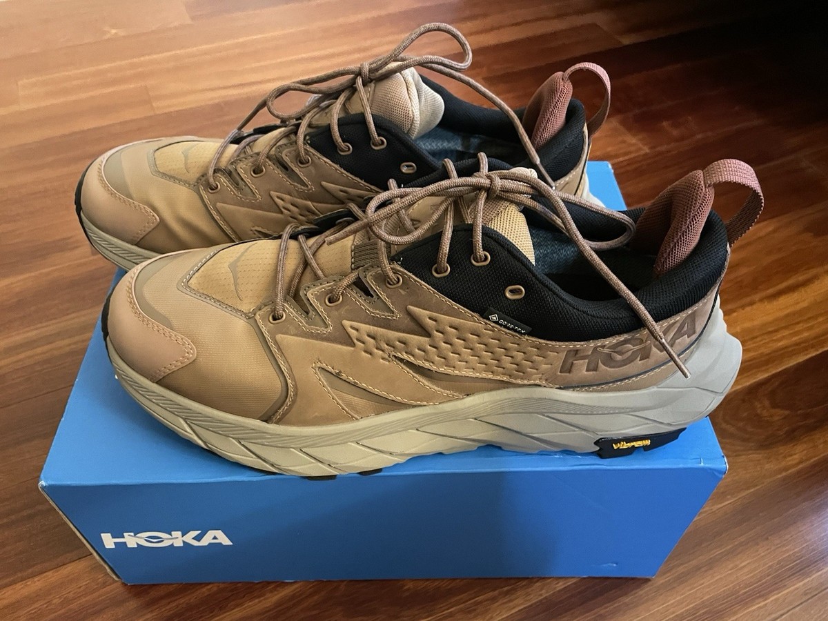 ANACAPA LOW GTX 24.0㎝ Men's HOKA Anacapa Low GTX Running Shoes | Marathon Sports