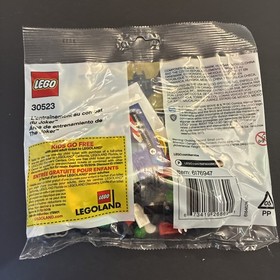LEGO 30523 The LEGO Batman Movie - The Joker Battle Training Polybag 49PCS NISB