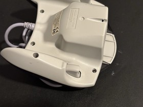 Sega Dreamcast Black Smoke Translucent OEM Controller Tested & Works!