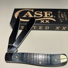 CASE XX #53066 GRAY BONE SAWCUT JIG MINI TRAPPER SS — photo 3