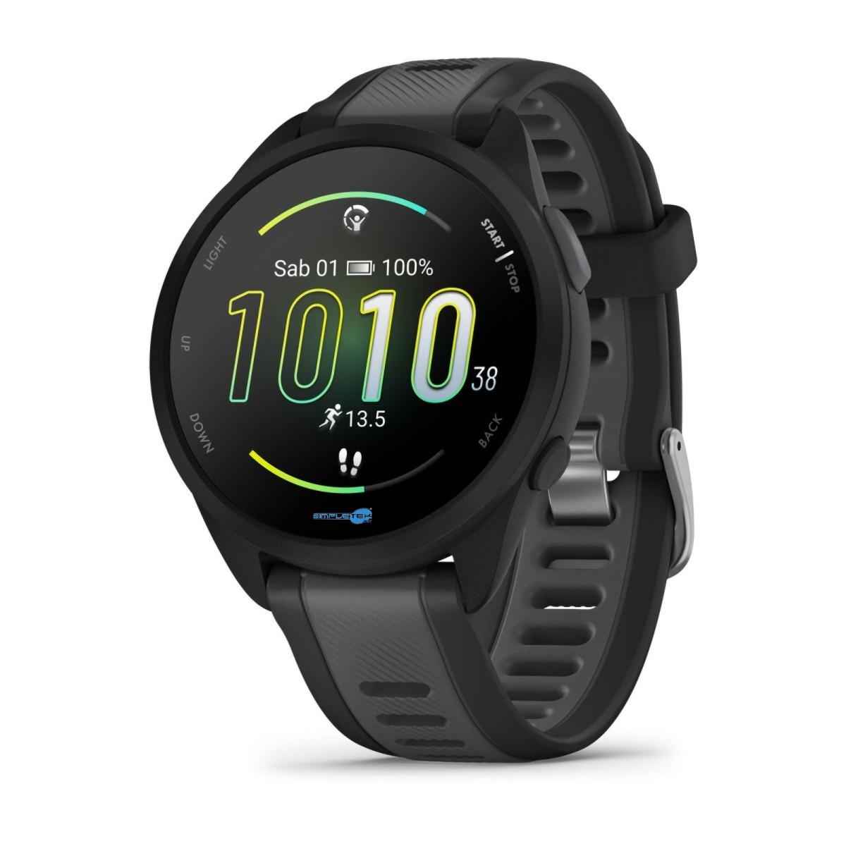 Garmin Forerunner 165 Music (43 mm, ohne SIM), Smartwatch - Bild 6