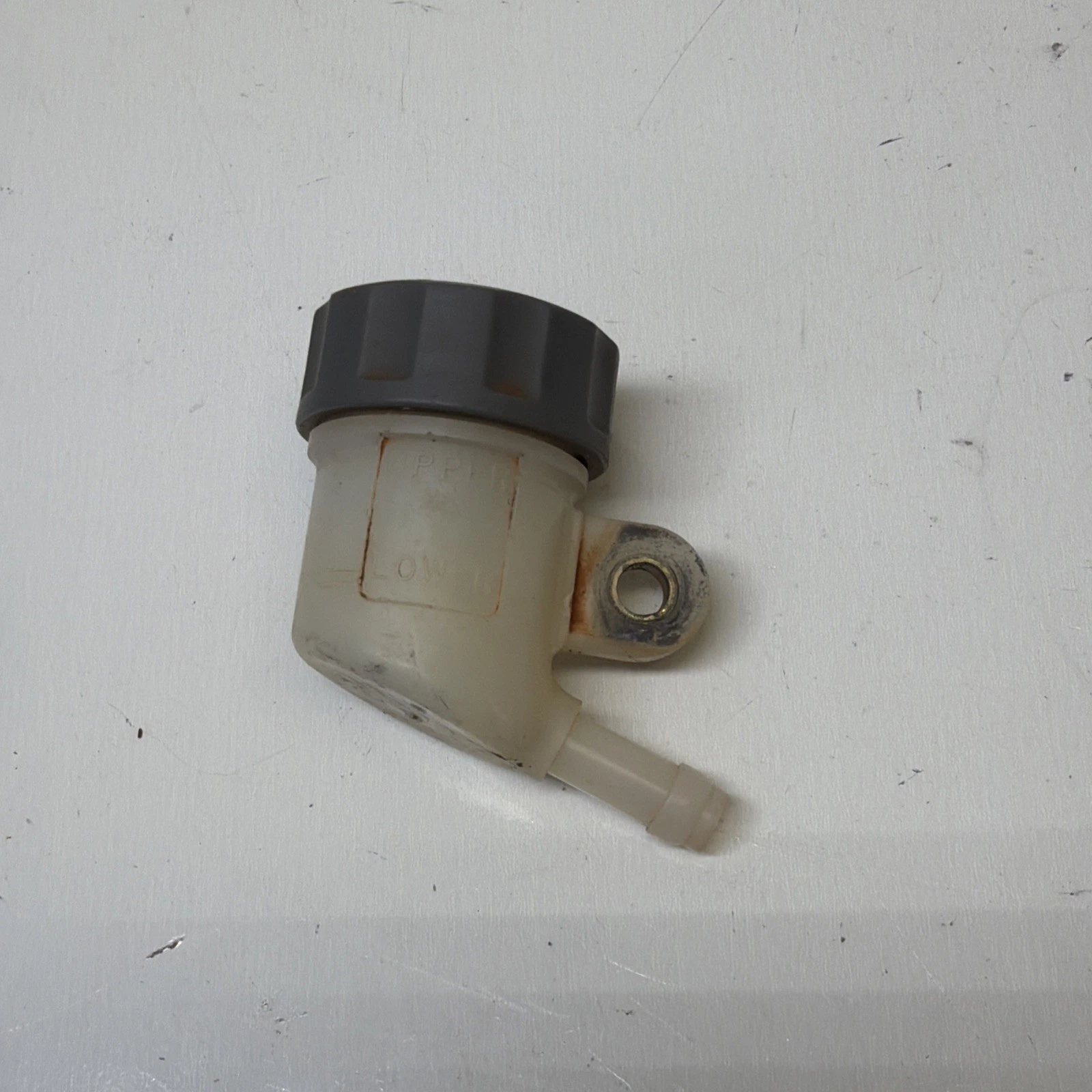 97 - 99 HONDA CR 250 R REAR BRAKE MASTER CYLINDER RESERVOIR