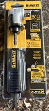 Dewalt Flextorq 3/8In Square Drive Modular Right Angle Attachment (DWAMRA38FT)