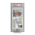 Tom Seaver Autographed First Day Cover 2nd East Coast National - PSA/DNA