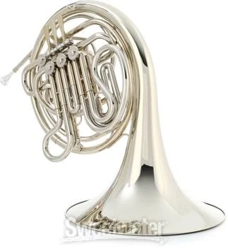 Cuerno francés doble profesional Holton H379 - Laca Foto 4 de 4