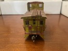 RARE OOP HO Scale Trix Marklin UP Union Pacific CA-3 CA-4 Caboose WEATHERED — photo 3