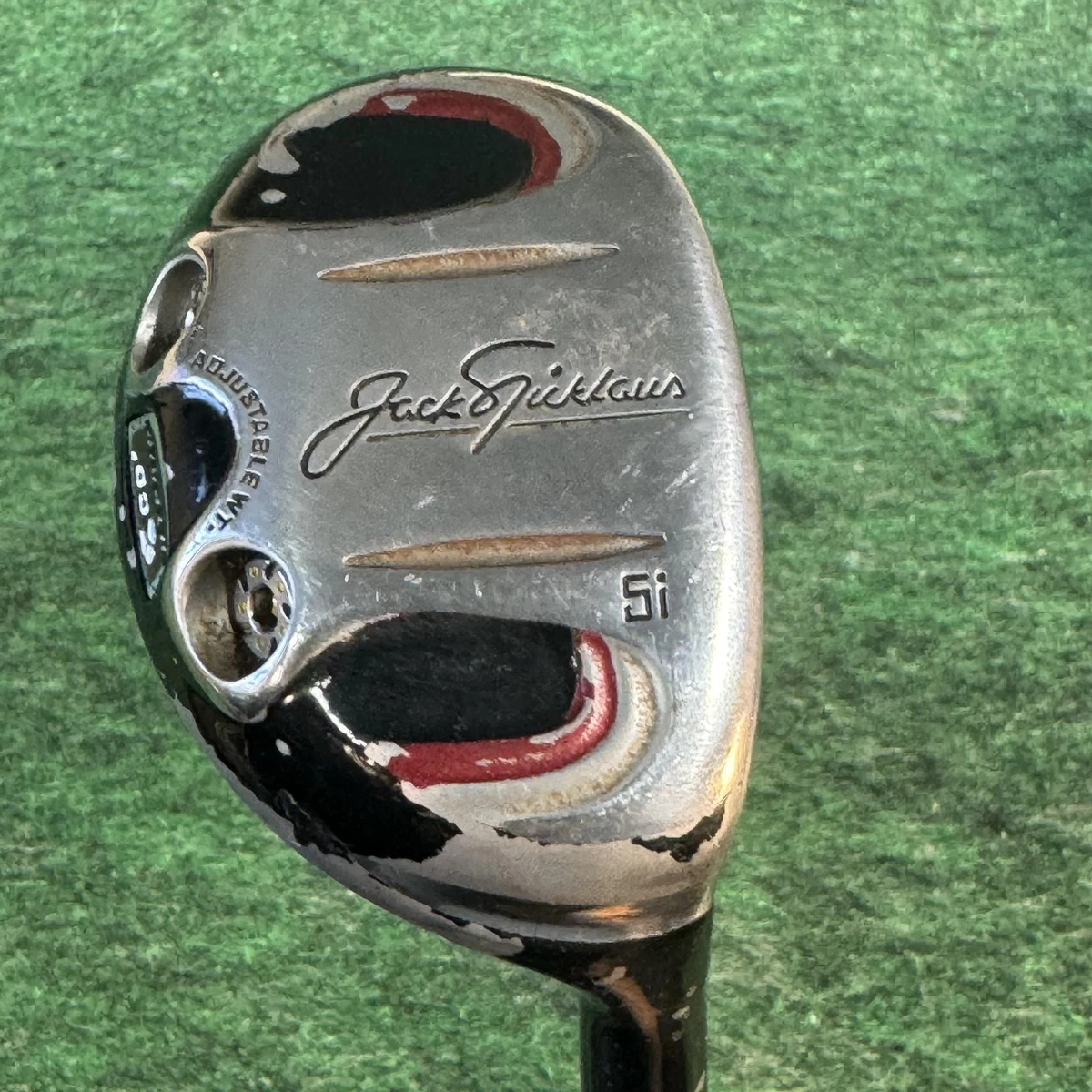 Jack Nicklaus Regular Hybrid Golf Clubs for sale | eBay