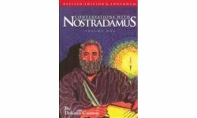 Conversations With Nostradamus: His Prophecies Buch Ozark Mountain Publishing