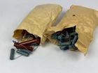 Large Bundle of Unused Rosenthal Resistors Wirewound Resistors etc. 40s 50s