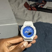 Casio G-SHOCK Analog/Digital Quartz Watch Blu...