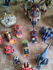 original transformers vintage lot