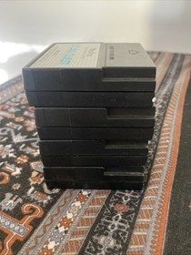 (Vectrex, 1982) Vectrex Game Bundle (4 Games) All Tested