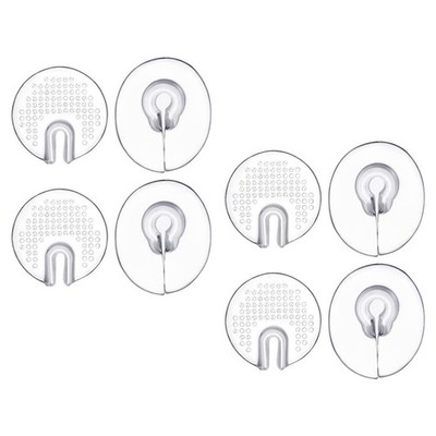  4 Pairs Je 2 Paar Bei Flachen Modellen) Zehenschutz Für Flip-Flops