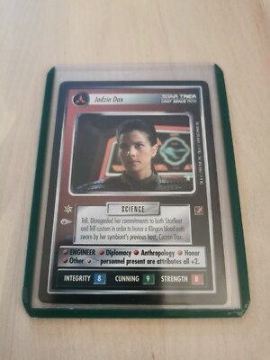 Star Trek CCG Karten wählbar NM
