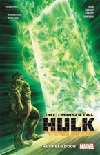 Immortal Hulk Vol. 2: The Green Door by Al Ewing: New