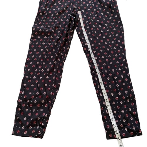 Mono LOFT envolvente estampado geométrico manga puños joyas para mujer talla 2” - Imagen 9 de 17