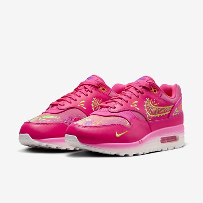 Nike Air Max 1 PRM Día De Muertos Size 14M [FQ8172-645] IN HAND    SHIPS ASAP