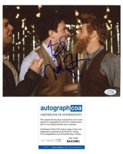 Jason Sudeikis & Will Forte "Saturday Night Live" AUTOGRAPHS Signed 8x10 Photo