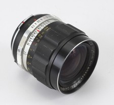 35MM 35/2.8 PETRI C.C AUTO IN BAYONET MOUNT HAZE, DUST, DEBRIS /192690