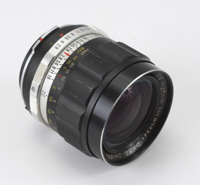 35MM 35/2.8 PETRI C.C AUTO IN BAYONET MOUNT (HAZE, DUST 35MM 35/2.8 PETRI C.C AUTO IN BAYONET MOUNT (HAZE, DUST