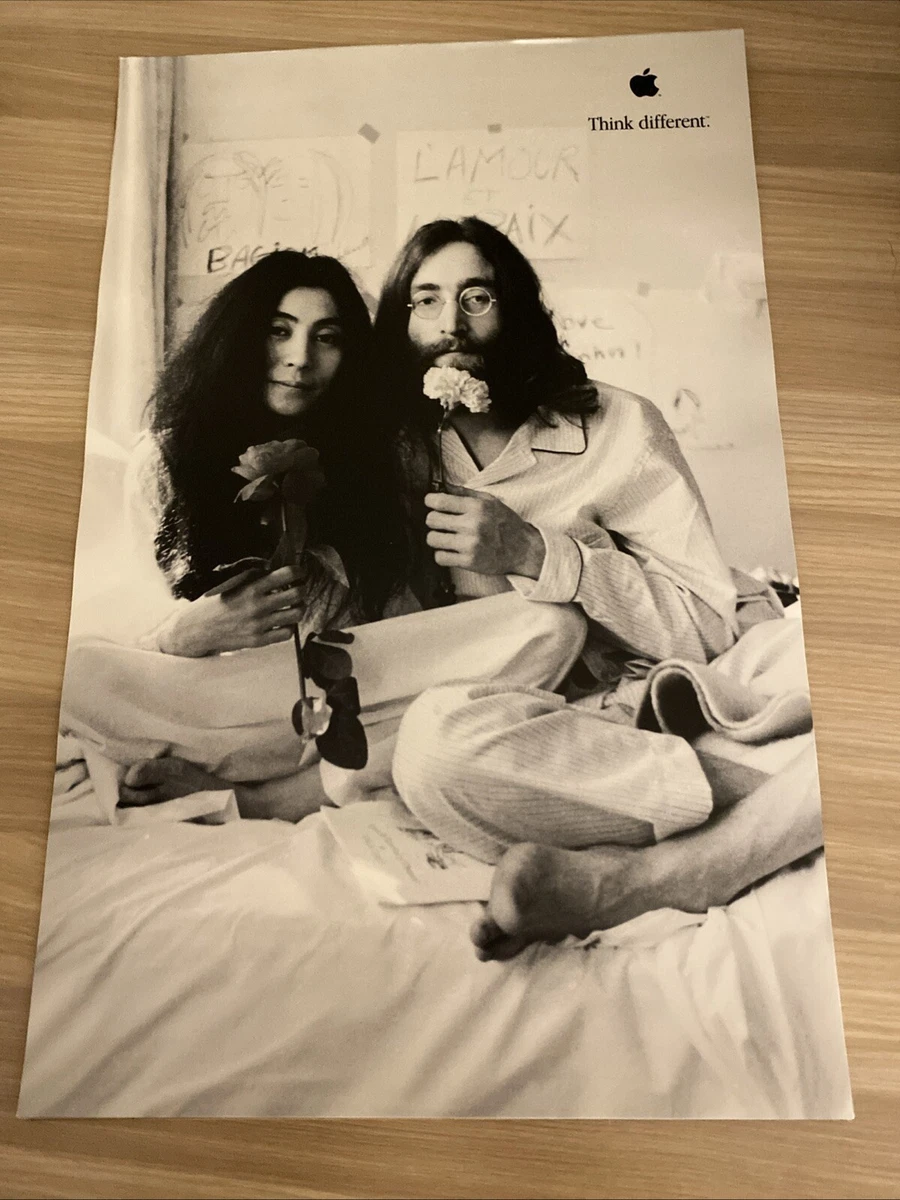 apple think different poster products for sale | eBay