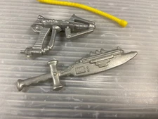 vintage TMNT Ralph Space Cadet PARTS 1990 Playmates Teenage Mutant Ninja Turtles